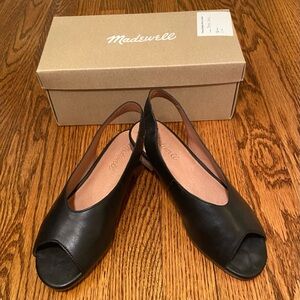 Madewell sandals